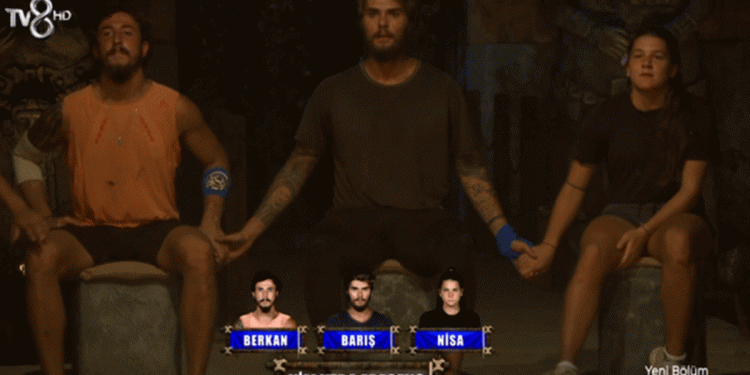 Survivor Adası ‘nda elenen isim belli oldu 1 Survivor Adası ‘nda elenen isim belli oldu