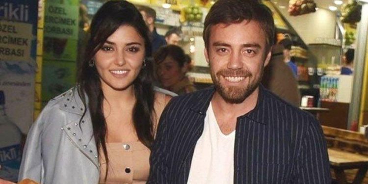 Hande Erçel ile Murat Dalkılıç’dan üzen haber! 1 Hande Erçel ile Murat Dalkılıç’dan üzen haber!