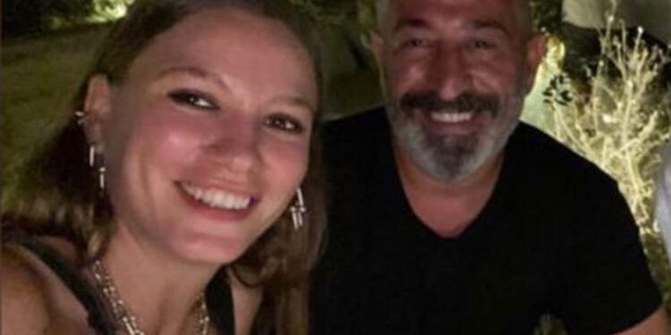 Serenay Sarıkaya Cem Yılmaz barıştı 1 Serenay Sarıkaya Cem Yılmaz barıştı