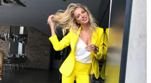 Burcu Esmersoy tek öğün besleniyor 1 Burcu Esmersoy tek öğün besleniyor