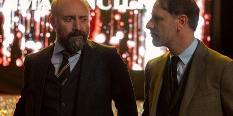 Ozan Güven Babil dizisi ile yollarını ayırdı mı? 1 Ozan Güven Babil dizisi ile yollarını ayırdı mı?