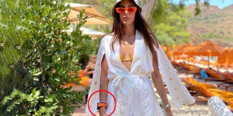 Şarkıcı Berkay, eşine aldığı 2 milyonluk saat için konuştu 1 Şarkıcı Berkay, eşine aldığı 2 milyonluk saat için konuştu