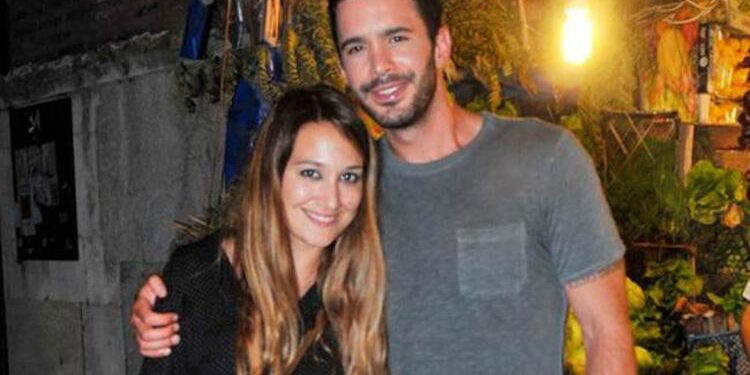 Gupse Özay ile Barış Arduç balayına çıktı 1 Gupse Özay ile Barış Arduç balayına çıktı