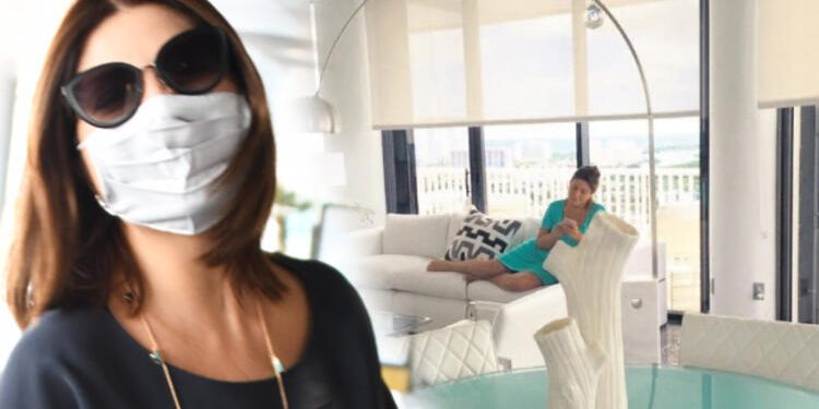 Sibel Can Miami’deki evini satıyor mu? 1 Sibel Can Miami’deki evini satıyor mu?