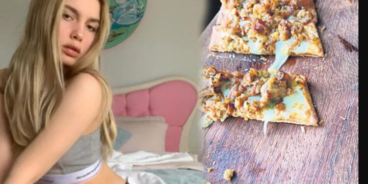 Aleyna Tilki ‘nin kahvaltısı olay oldu 1 Aleyna Tilki ‘nin kahvaltısı olay oldu