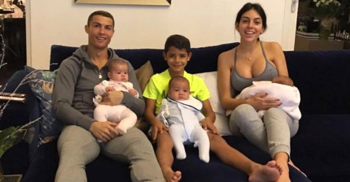 Ronaldo ‘dan şaşırtan evlilik kararı 1 Ronaldo ‘dan şaşırtan evlilik kararı