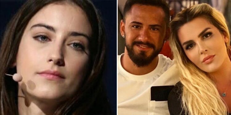 Hazal Kaya’dan Selin Ciğerci ‘ye destek 1 Hazal Kaya’dan Selin Ciğerci ‘ye destek