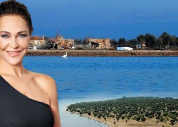 Hülya Avşar 55 milyon TL’ye ada satın aldı mı?