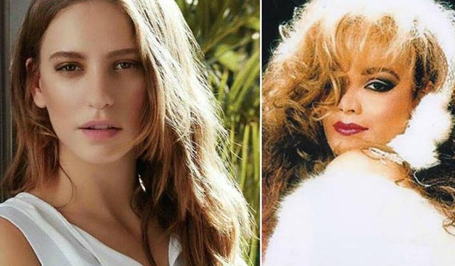 Bergen rolü daha önce ünlü mankene teklif edildi 1 Bergen rolü daha önce ünlü mankene teklif edildi