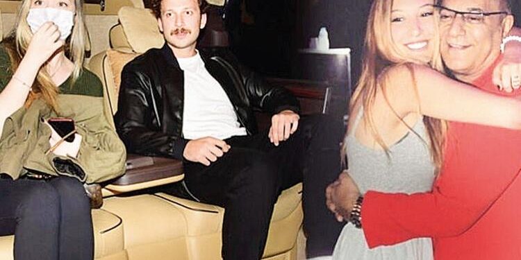 Yasmin Erbil ‘in erkek arkadaşı da ünlü çıktı! 1 Yasmin Erbil ‘in erkek arkadaşı da ünlü çıktı!