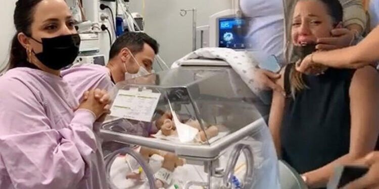 Sinan Özen ‘in 8 aylık kızı 7'inci kez ameliyat oldu 1 Sinan Özen ‘in 8 aylık kızı 7’inci kez ameliyat oldu