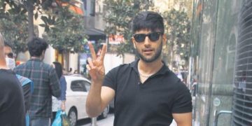 Reynmen maskesiz dolaştı 4 Reynmen maskesiz dolaştı