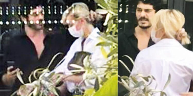 Burak Deniz ve Didem Soydan aşkı belgelendi 1 Burak Deniz ve Didem Soydan aşkı belgelendi