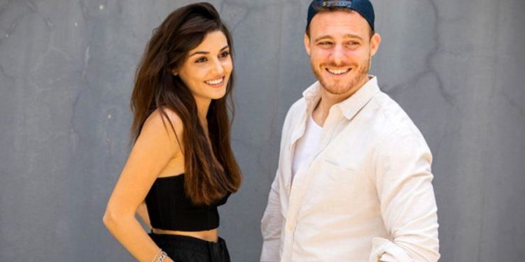 Hande Erçel ‘in kazancı dudak uçuklattı 1 Hande Erçel ‘in kazancı dudak uçuklattı