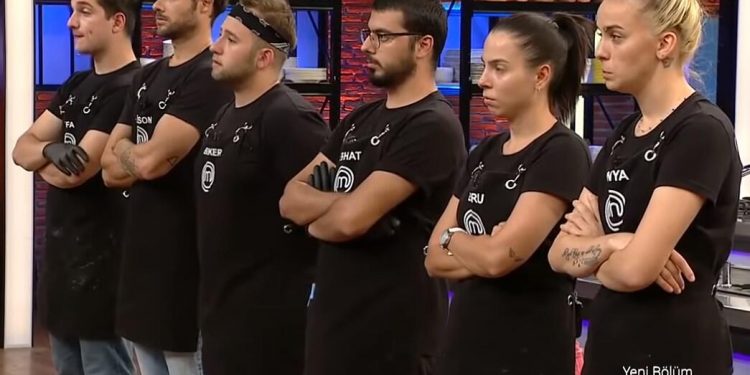 MasterChef ‘te elenen isim belli oldu 1 MasterChef ‘te elenen isim belli oldu