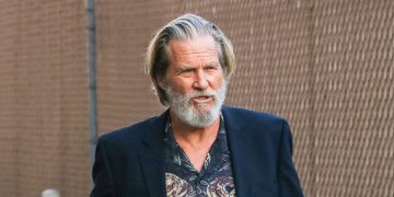Jeff Bridges kansere yakalandığını duyurdu
