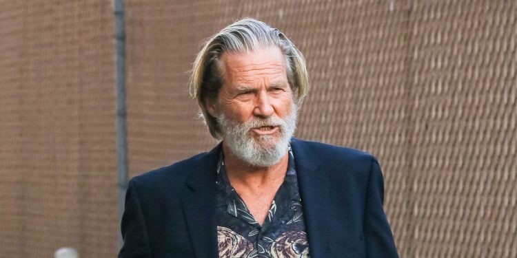 Jeff Bridges kansere yakalandığını duyurdu 1 Jeff Bridges kansere yakalandığını duyurdu