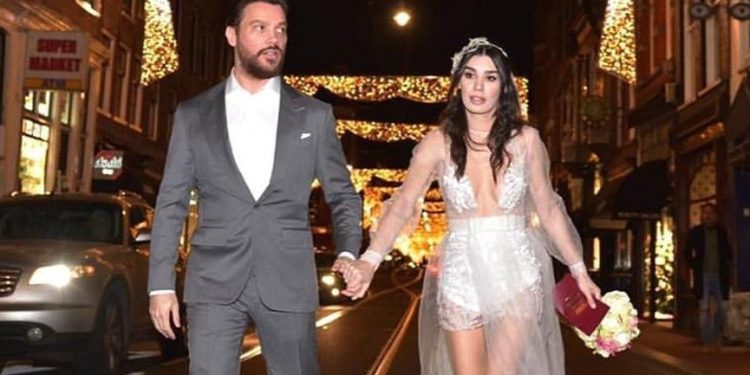 Burcu Kıratlı ‘dan iddialar sonrası ilk yorum 1 Burcu Kıratlı ‘dan iddialar sonrası ilk yorum