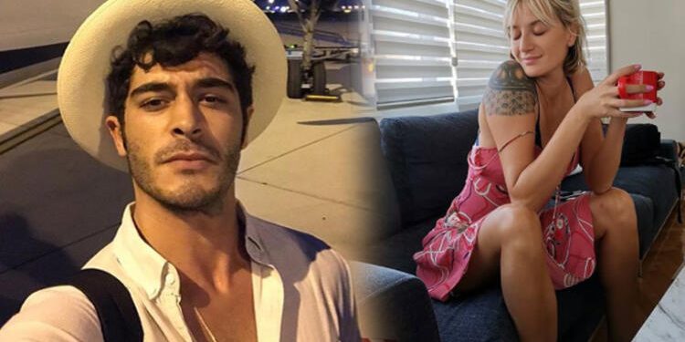 Burak Deniz : Enfes bir geceden sıcacık bir an 1 Burak Deniz : Enfes bir geceden sıcacık bir an