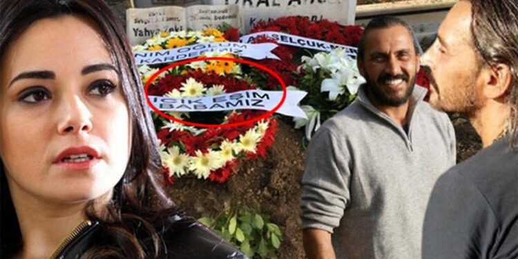 Özgü Namal ‘ın acı günü ! Eşini kaybetti! 1 Özgü Namal ‘ın acı günü ! Eşini kaybetti!