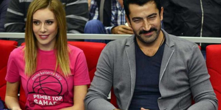 Sinem Kobal ile Kenan İmirzalıoğlu Lalin ‘e kavuştu 1 Sinem Kobal ile Kenan İmirzalıoğlu Lalin ‘e kavuştu