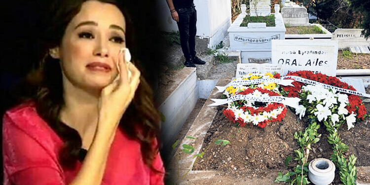 Özgü Namal çocuklarına acı durumu anlatamadı 1 Özgü Namal çocuklarına acı durumu anlatamadı