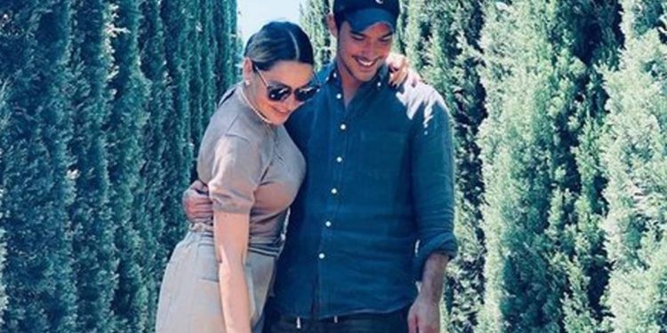 Hadise Kaan Yıldırım çifti evleniyor 1 Hadise Kaan Yıldırım çifti evleniyor