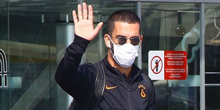 Arda Turan coronavirüs oldu 1 Arda Turan coronavirüs oldu