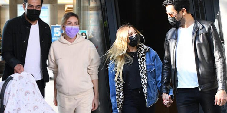 Sinem Kobal Kenan İmirzalıoğlu doktor çıkışı görüntülendi 1 Sinem Kobal Kenan İmirzalıoğlu doktor çıkışı görüntülendi