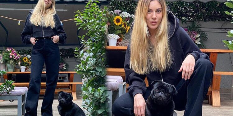 Sinem Kobal şaşırttı 1 Sinem Kobal şaşırttı