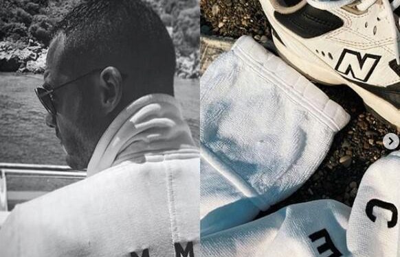 Serenay Sarıkaya Kerem Bürsin barıştı mı? Kafa karıştıran paylaşım 1 Serenay Sarıkaya Kerem Bürsin barıştı mı? Kafa karıştıran paylaşım