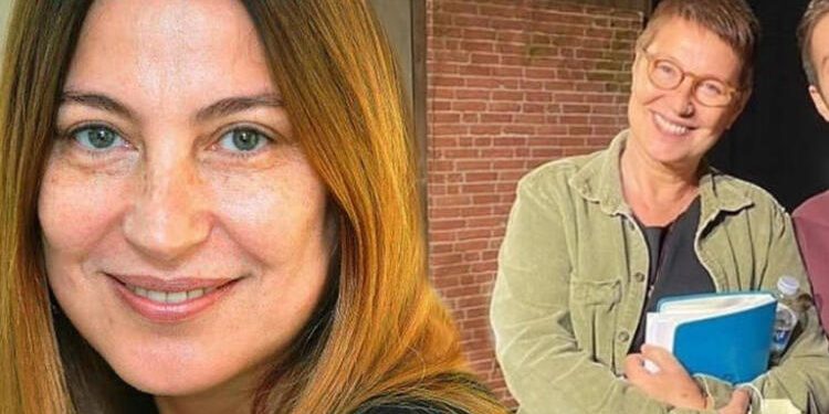 Vahide Perçin hayranlarını korkuttu 1 Vahide Perçin hayranlarını korkuttu