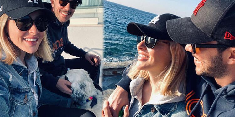 Hadise ile Kaan Yıldırım ‘dan aşk fotoğrafları 1 Hadise ile Kaan Yıldırım ‘dan aşk fotoğrafları