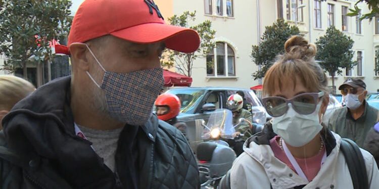 Doğa Rutkay : Ben çalışıyorum, eşim çocuklara bakıyor 1 Doğa Rutkay : Ben çalışıyorum, eşim çocuklara bakıyor