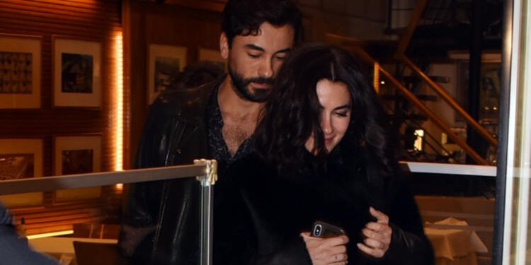 Gökhan Alkan aileye girdi 1 Gökhan Alkan aileye girdi