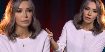 Öykü Serter ‘den bomba: Evli bir erkekle ilişki yaşadım