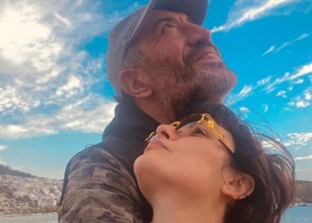 Gonca Vuslateri Hakan Altun aşka geldi