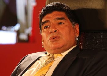 Maradona ‘nın resmi banknota basılacak