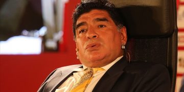 Maradona 'nın resmi banknota basılacak 2 Maradona ‘nın resmi banknota basılacak