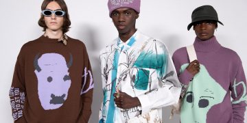 Dior Travis Scoot ile yeni bir dönemin başladığının sinyallerini veriyor.