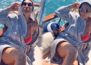 Hülya Avşar’ın “Simit yencek” sözleri tartışma yarattı