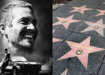 Paul Walker Hollywood Şöhretler Kaldırımı’nda yıldız sahibi olacak