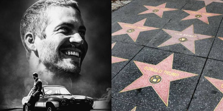 Paul Walker Hollywood Şöhretler Kaldırımı’nda yıldız sahibi olacak 1 Paul Walker Hollywood Şöhretler Kaldırımı’nda yıldız sahibi olacak