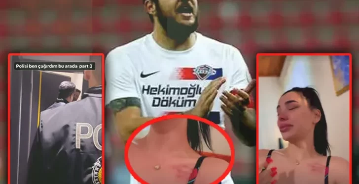 Aleyna Eroğlu yasak aşkı Batuhan Karadeniz'den şiddet gördüğünü iddia etti 1 Aleyna Eroğlu yasak aşkı Batuhan Karadeniz'den şiddet gördüğünü iddia etti