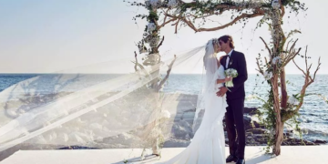 Burak Öymen, Çek manken Tereza Maxova ile evlendi 2 Onur Öymen oğlu Burak Öymen