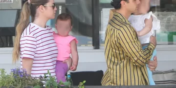 Joe Jonas, Boşanma Sürecinde Çocuklarıyla Zaman Geçirmeye Devam Ediyor 10 Joe Jonas, Boşanma Sürecinde Çocuklarıyla Zaman Geçirmeye Devam Ediyor