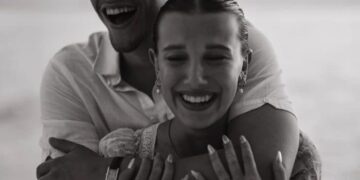 Millie Bobby Brown ve Jake Bongiovi Düğün Hazırlıklarına Başladılar