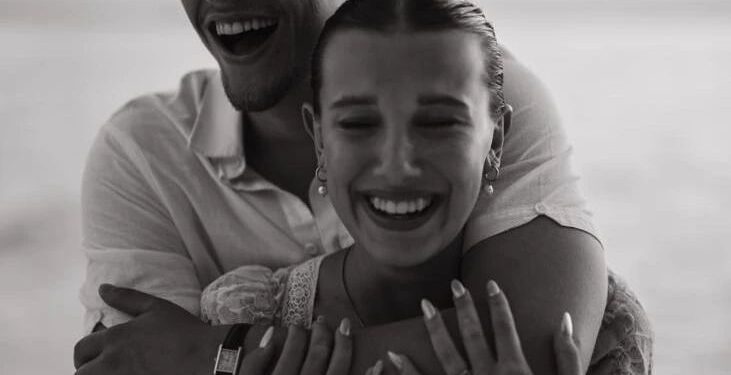 Millie Bobby Brown ve Jake Bongiovi Düğün Hazırlıklarına Başladılar 1 Millie Bobby Brown ve Jake Bongiovi Düğün Hazırlıklarına Başladılar