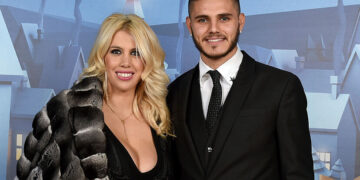 Wanda Nara hastalığını açıkladı 3 Galatasaraylı futbolcu Mauro Icardi'nin eşi Wanda Nara yaşadığı sağlık sorunuyla ilgili önemli bir açıklama yaptı.
