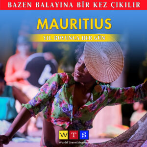 WTS ile Mauritius Balayı Turları